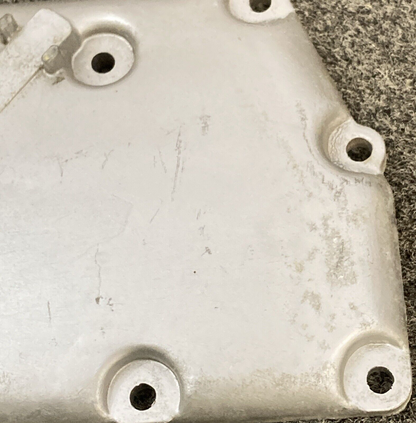 NEW GENUINE MERCURY 28240 EXHAUST MANIFOLD COVER