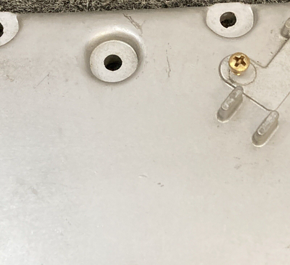 NEW GENUINE MERCURY 28240 EXHAUST MANIFOLD COVER