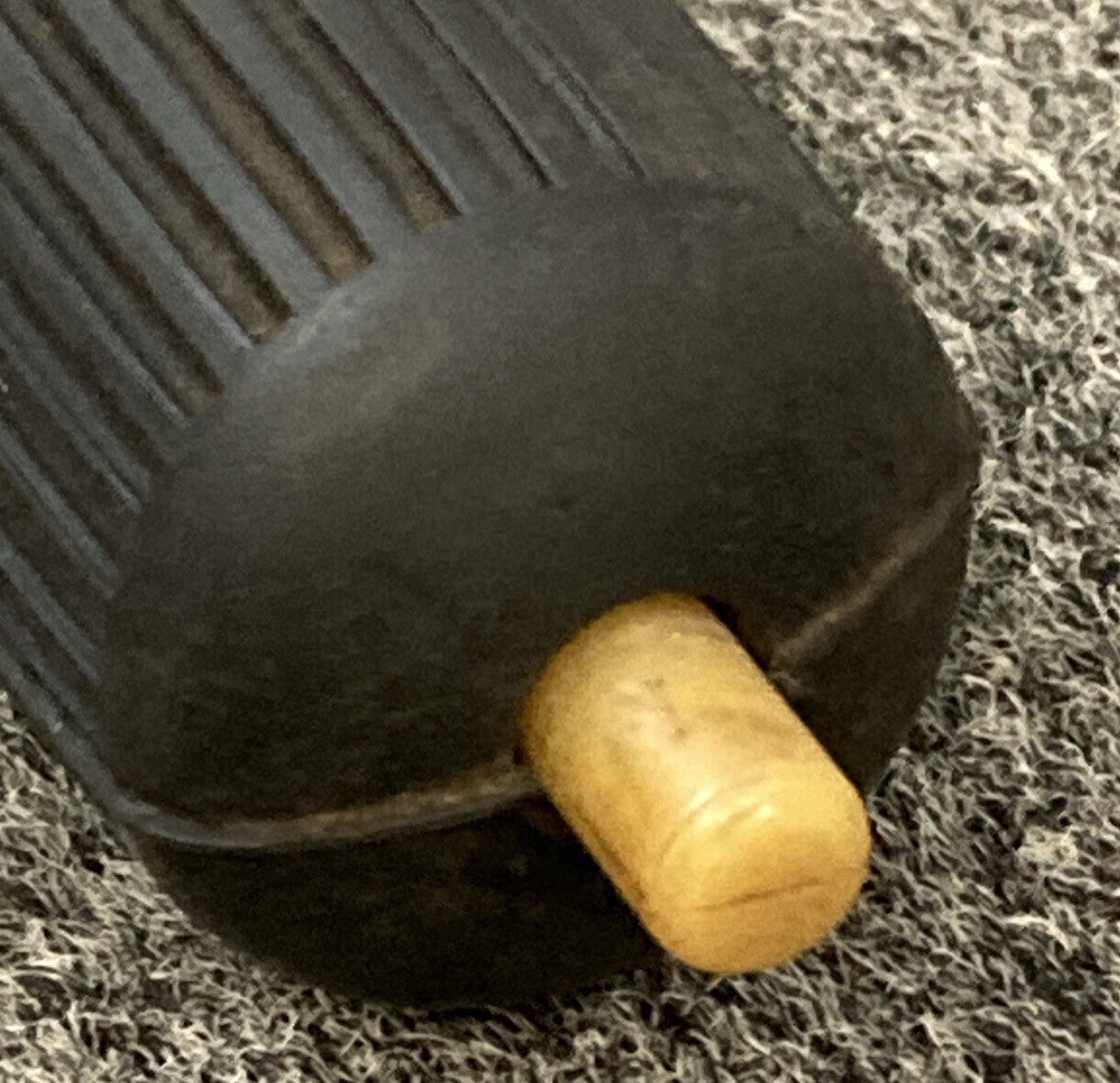 MERCURY QUICKSILVER 26715A3 Steering Handle Assembly (Grip & Shaft)