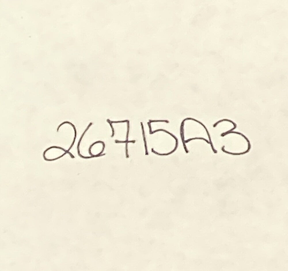 MERCURY QUICKSILVER 26715A3 Steering Handle Assembly (Grip & Shaft)