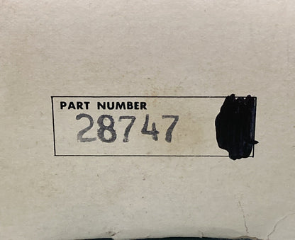 NEW GENUINE MERCURY 28747 STARTER CABLE HANDLE