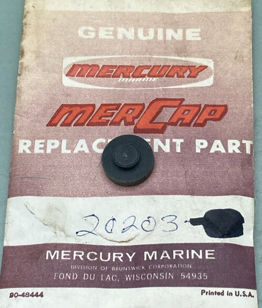 NEW GENUINE MERCURY 20203 FRICTION DISC