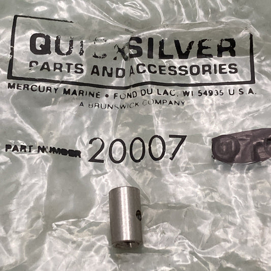QTY 2 NEW GENUINE MERCURY QUICKSILVER 20007 ANCHOR