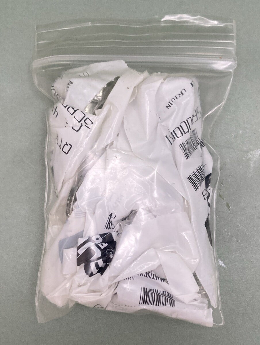 NEW GENUINE POLARIS VICTORY 2875561 CHROME PULL BACK DRAG RISER KIT