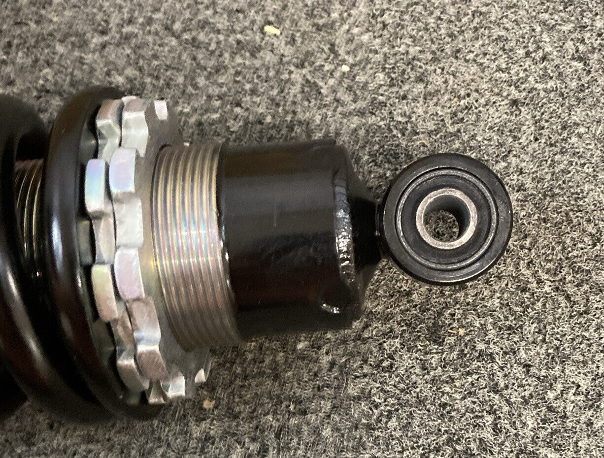 NEW GENUINE POLARIS 2876864-266 SHOCK, RR, LOWERING, BLK, VICTORY HAMMER 2008