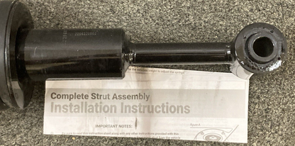NEW UNITY 11870 READYMOUNT COMPLETE STRUT ASSEMBLY FRONT LEFT FORD