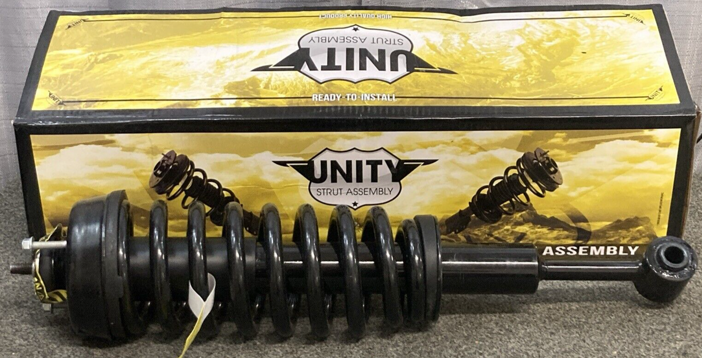 NEW UNITY 11870 READYMOUNT COMPLETE STRUT ASSEMBLY FRONT LEFT FORD