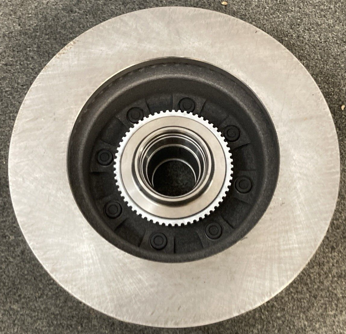 NEW TOP QUALITY 8-680681 BRAKE ROTOR HUB FRONT FORD SUPER DUTY