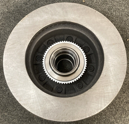 NEW TOP QUALITY 8-680681 BRAKE ROTOR HUB FRONT FORD SUPER DUTY