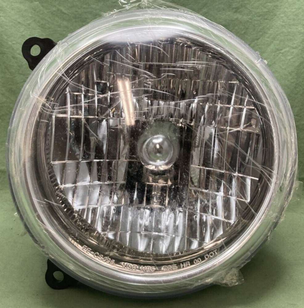 NEW EAGLE EYE CS098-B001L HEADLIGHT ASSEMBLY DRIVERS SIDE JEEP