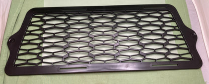 NEW GENUINE POLARIS 5439864 GRILL FRONT, BLACK Slingshot