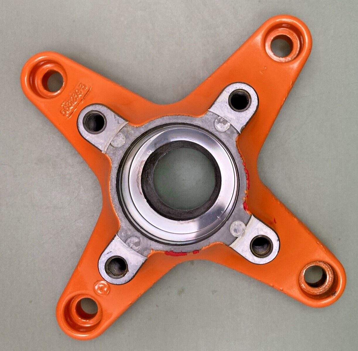 NEW GENUINE POLARIS 5133294-446 HUB WHEEL, FRONT, COSMIC SUNBURST