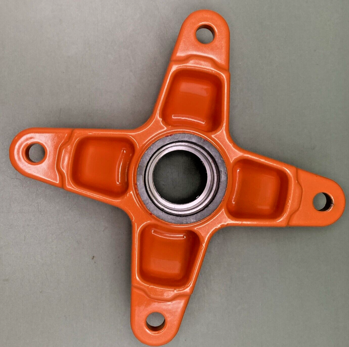 NEW GENUINE POLARIS 5133294-446 HUB WHEEL, FRONT, COSMIC SUNBURST