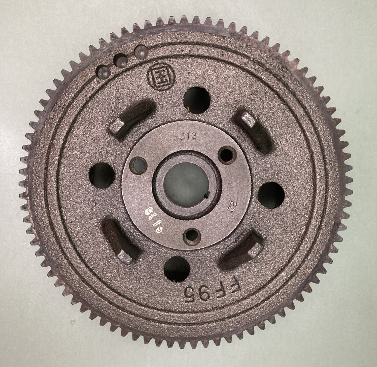 NEW GENUINE POLARIS 3089544 FLYWHEEL-W/RING GEAR RANGER