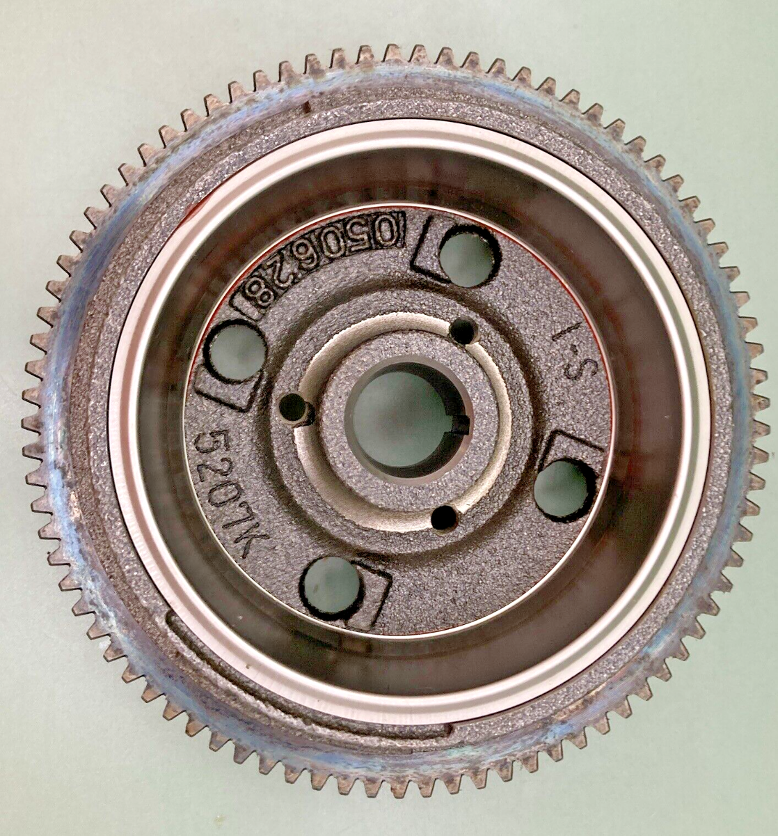 NEW GENUINE POLARIS 3089544 FLYWHEEL-W/RING GEAR RANGER