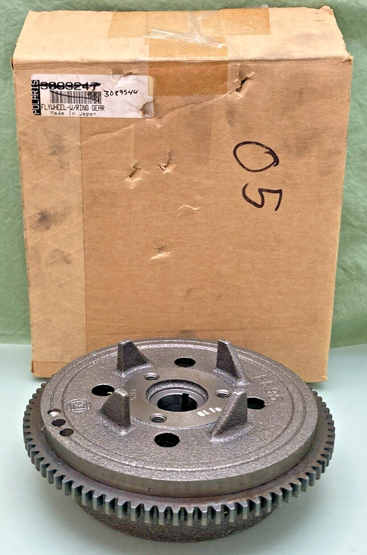 NEW GENUINE POLARIS 3089544 FLYWHEEL-W/RING GEAR RANGER
