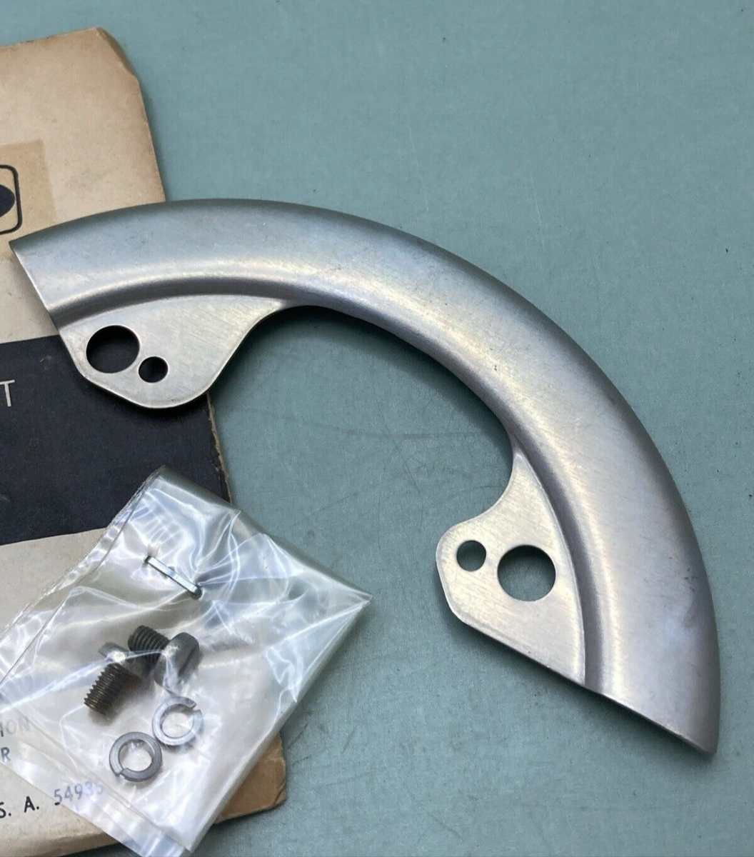 NEW MERCURY QUICKSILVER 39326A1 Stator Plate Shield Assembly