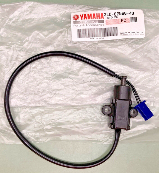 NEW GENUINE YAMAHA 3LD-82566-40 SIDE STAND SWITCH SUPERSEDES 3LD-82566-00-00