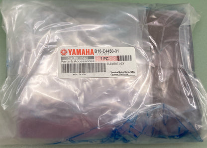 NEW GENUINE YAMAHA B16-E4450-01 AIR FILTER Element SUPERSEDES B16-E4450-00-00