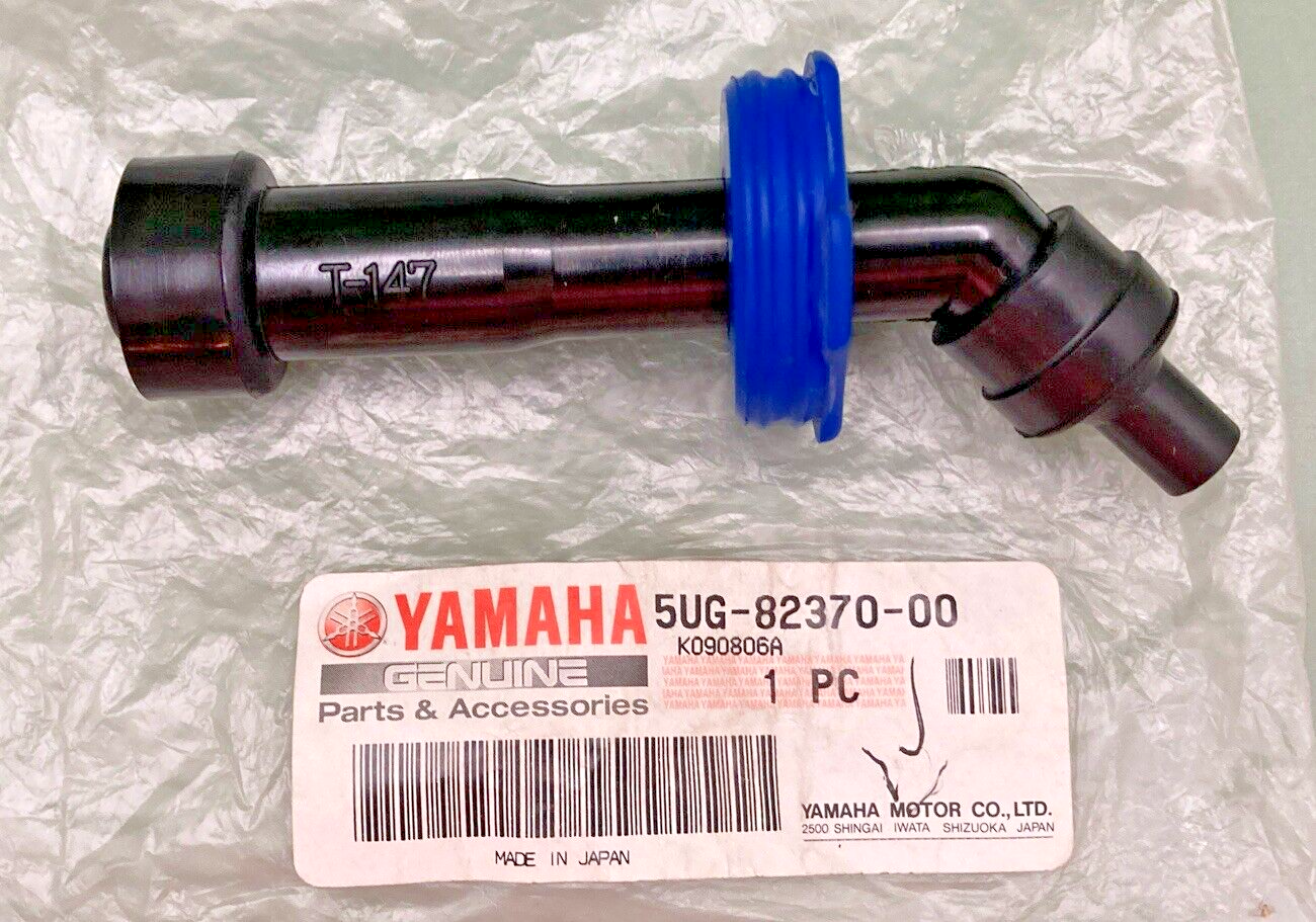 NEW GENUINE YAMAHA 5UG-82370-00 SPARK PLUG CAP