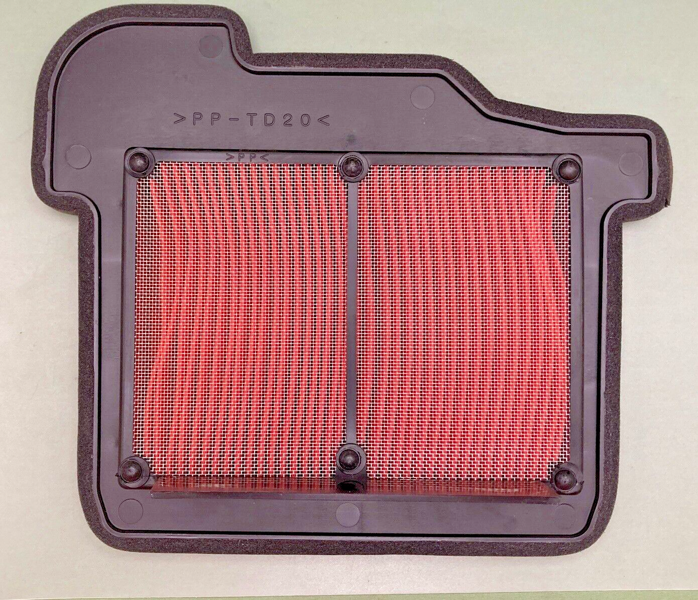 NEW GENUINE YAMAHA 1RC-14451-00 ELEMENT AIR CLEARNE SUPEERSEDED 1RC-14451-01-00