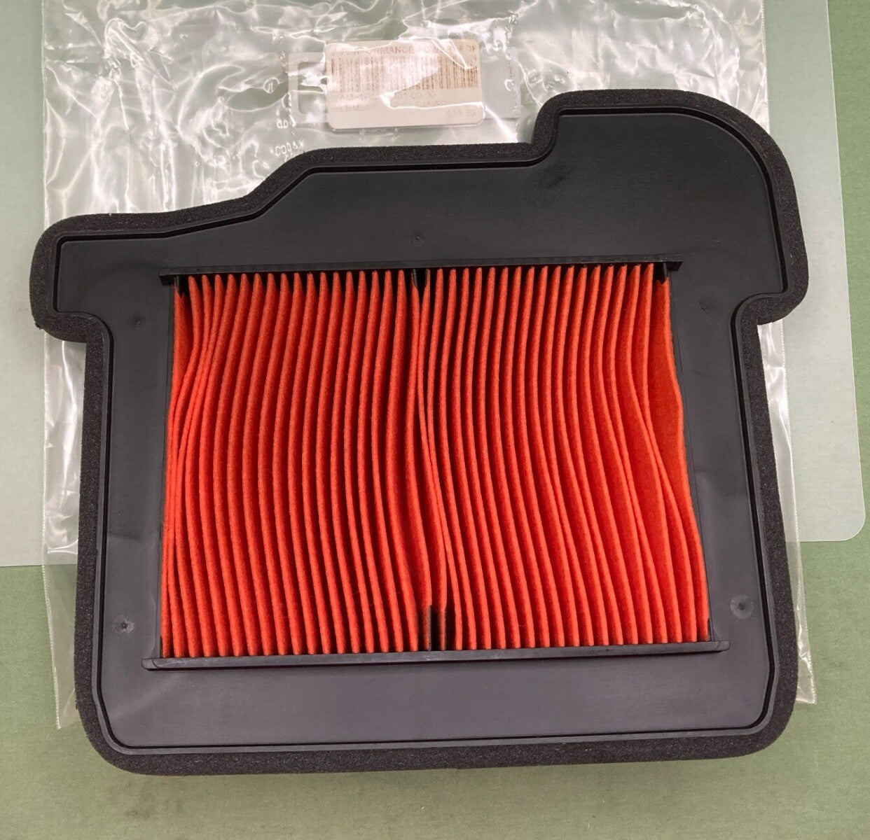 NEW GENUINE YAMAHA 1RC-14451-00 ELEMENT AIR CLEARNE SUPEERSEDED 1RC-14451-01-00