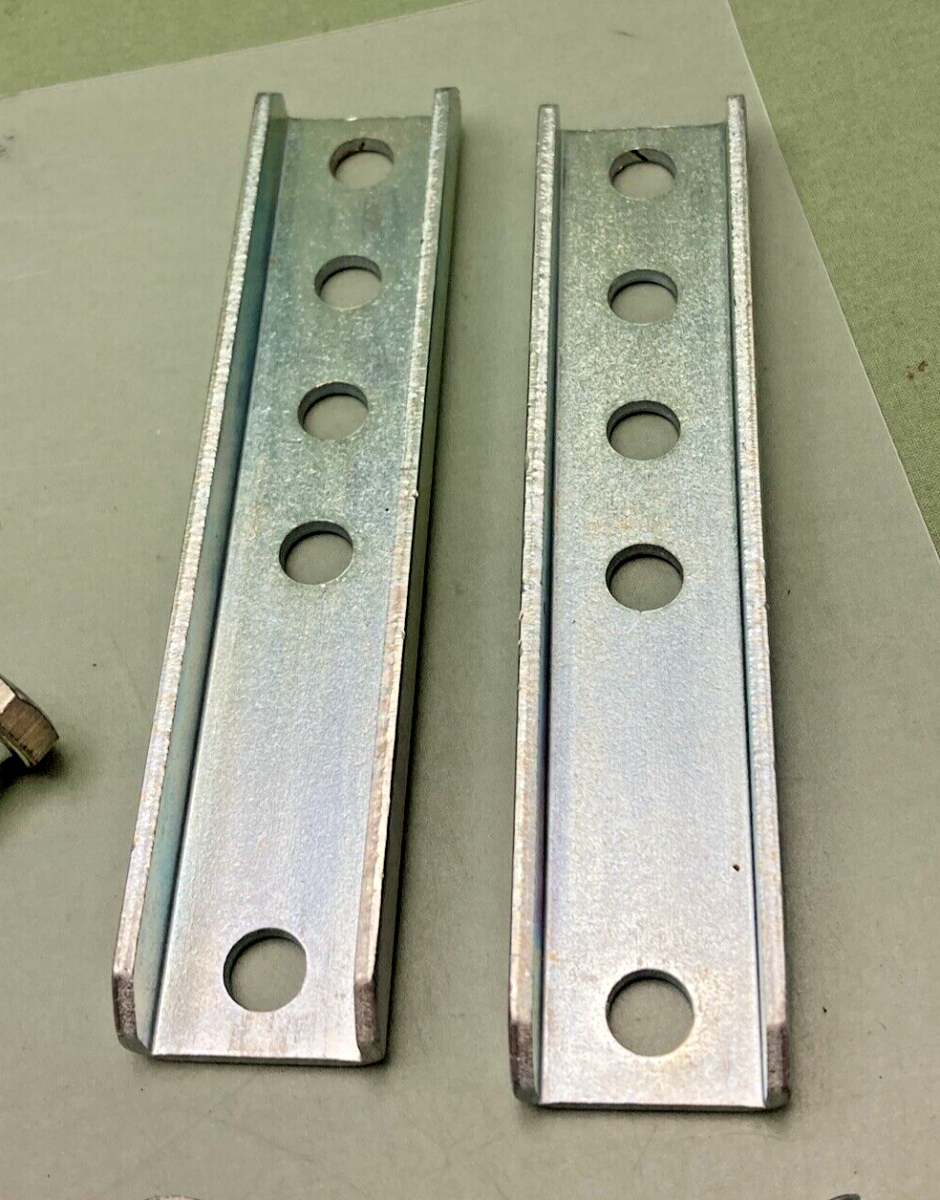 NEW UTILITY AND MARINE TRAILER JACK MOUNTING HARDWARE KIT