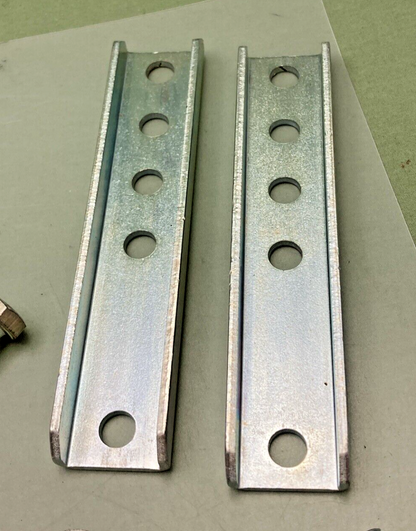 NEW UTILITY AND MARINE TRAILER JACK MOUNTING HARDWARE KIT