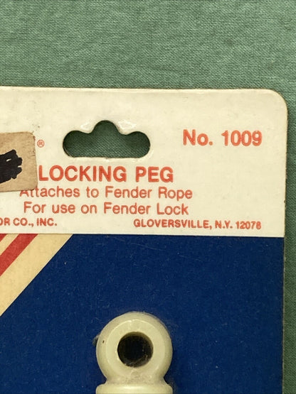 NEW TAYLOR MADE 1009 LOCKING PEG