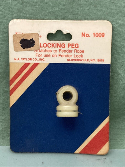NEW TAYLOR MADE 1009 LOCKING PEG