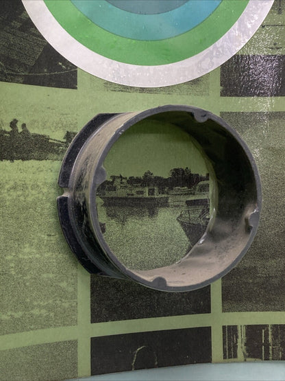 NEW ATTWOOD 1437 TWIST-ON HOSE FLANGE FOR 2.5" HOSE