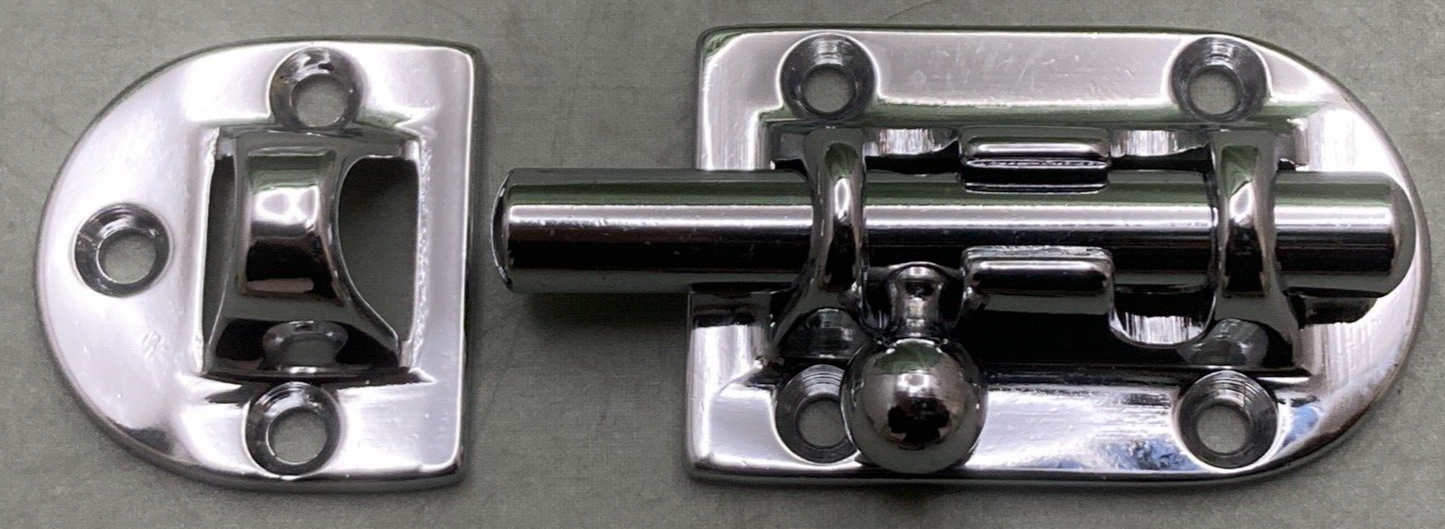 NEW PERKO 947002PLB BARREL BOLT LATCH