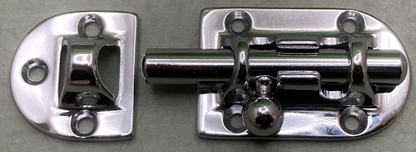 NEW PERKO 947002PLB BARREL BOLT LATCH