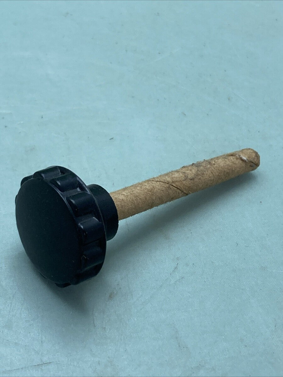 NEW REPLACES ADJUSTO EQUIPMENT CO BOTTOM KNOB FOR ADJUSTABLE BOAT SEAT