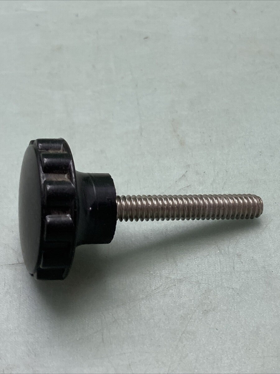 NEW REPLACES ADJUSTO EQUIPMENT CO BOTTOM KNOB FOR ADJUSTABLE BOAT SEAT