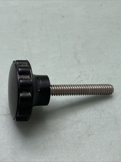 NEW REPLACES ADJUSTO EQUIPMENT CO BOTTOM KNOB FOR ADJUSTABLE BOAT SEAT