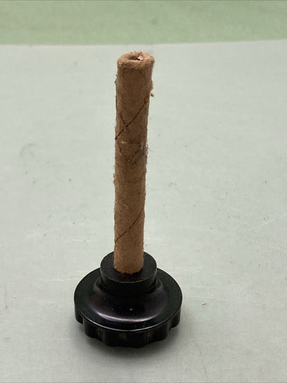 NEW REPLACES ADJUSTO EQUIPMENT CO BOTTOM KNOB FOR ADJUSTABLE BOAT SEAT