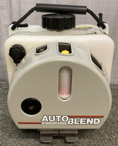 NEW GENUINE MERCURY 13019-4 AUTOBLEND OIL TANK SYSTEM TYPE A OUTBOARD 45HP