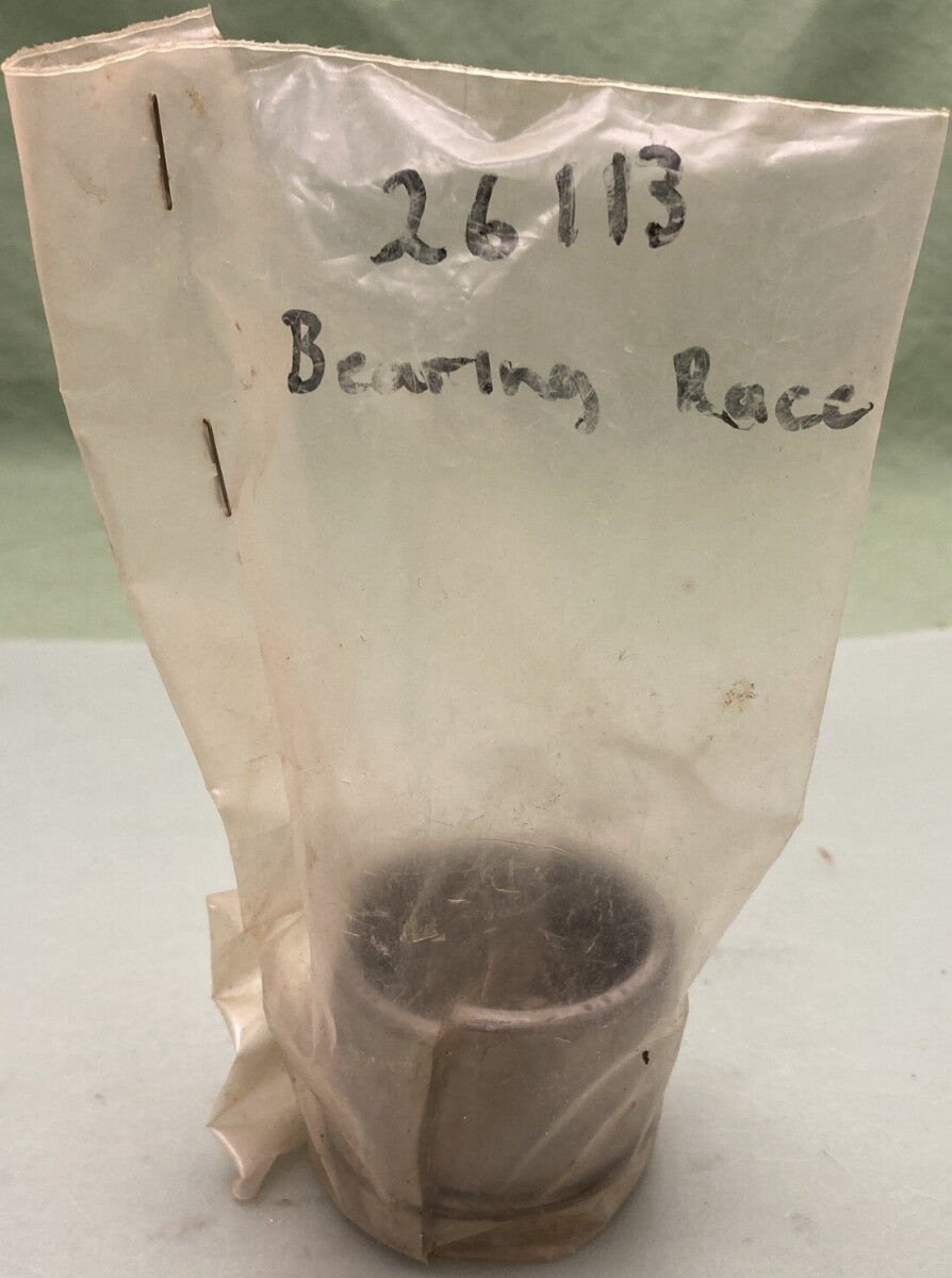 NEW REPLACES MERCURY QUICKSILVER 26113 BEARING OUTER RACE