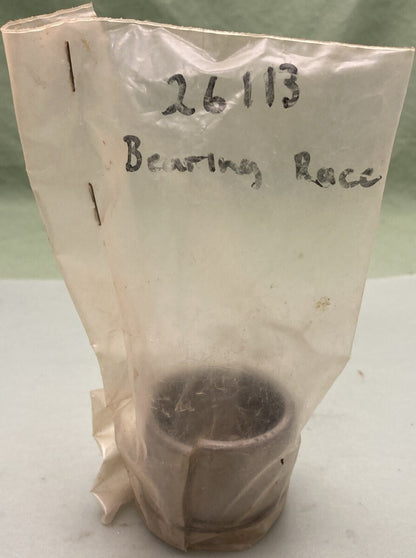 NEW REPLACES MERCURY QUICKSILVER 26113 BEARING OUTER RACE