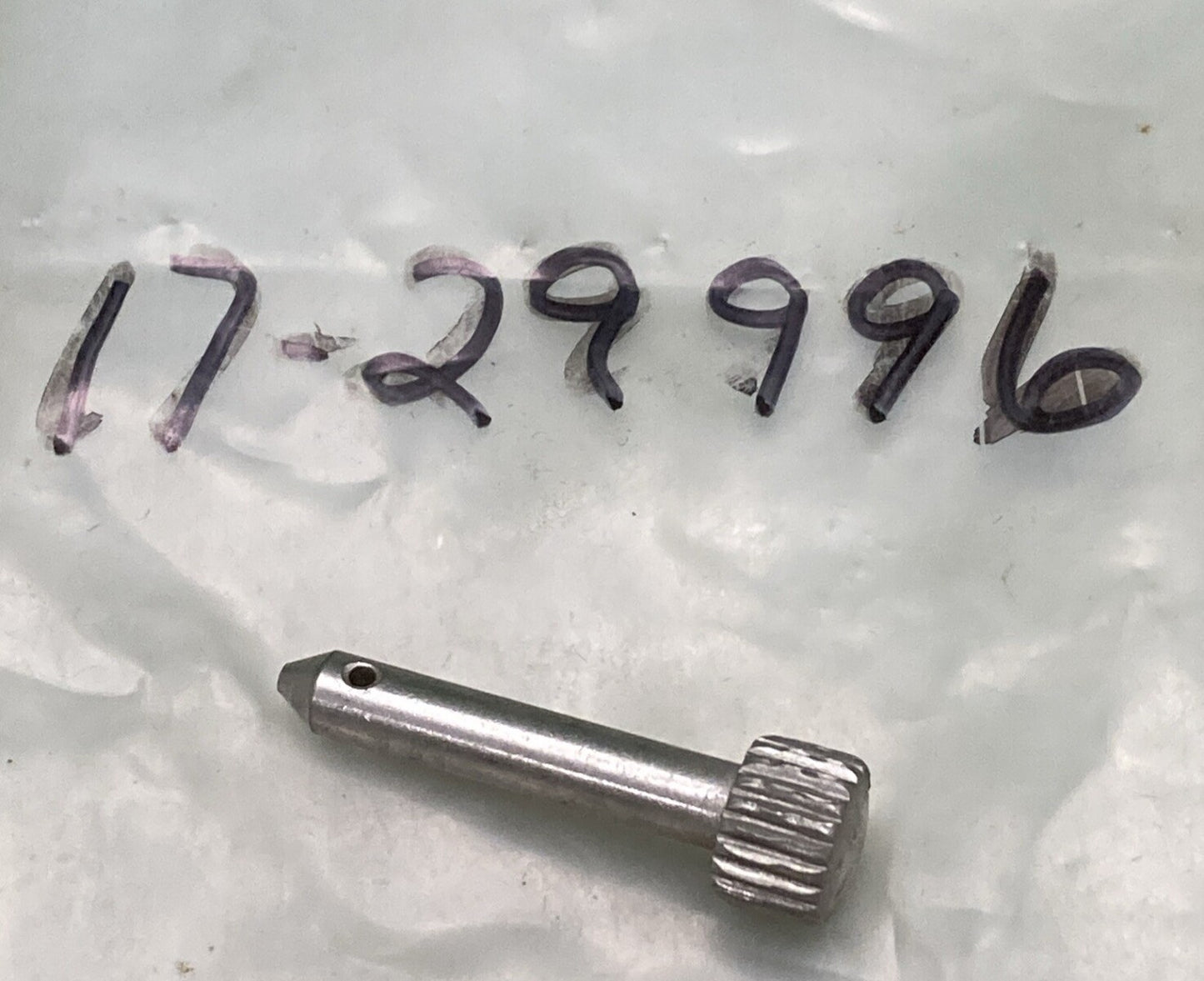 QTY 2 NEW REPLACES MERCURY QUICKSILVER 17-29996 ANCHOR PIN CABLE END GUIDE