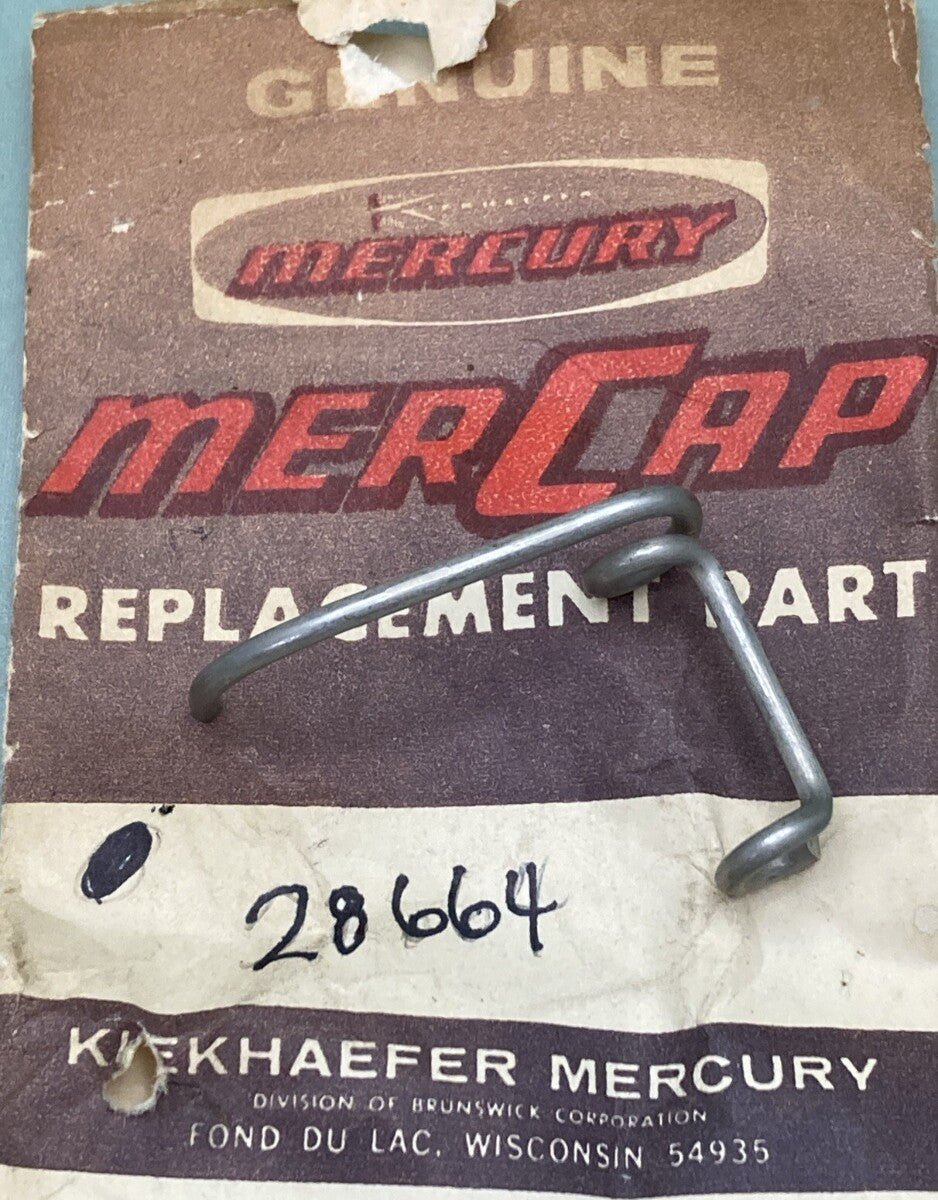 NEW GENUINE MERCURY 28664 UPPER SHIFT SHAFT LINK