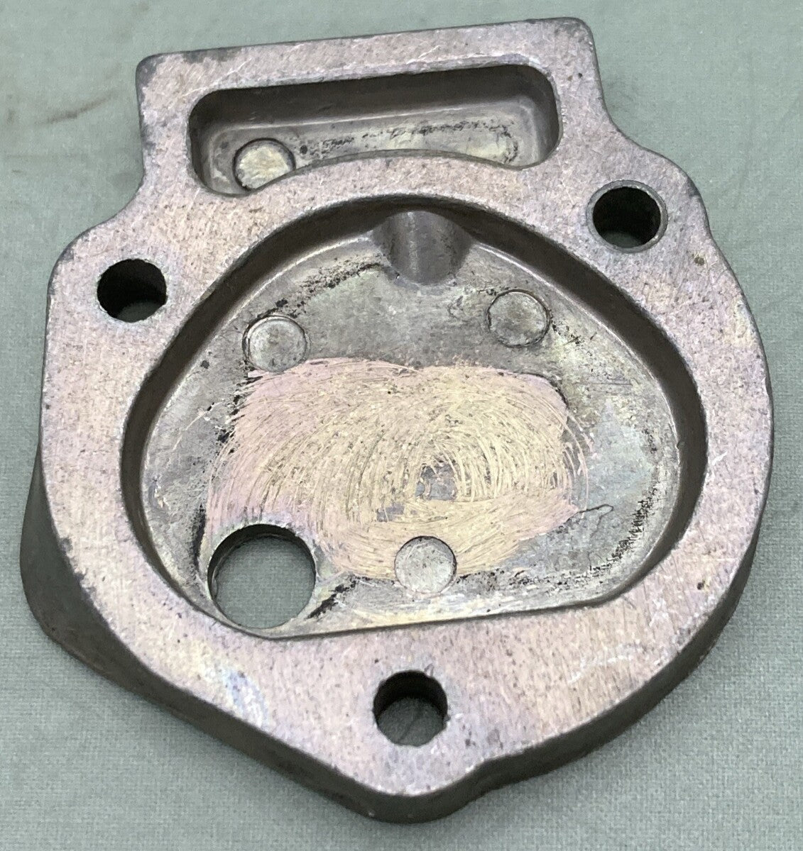 NEW GENUINE MERCURY 29044 FUEL PUMP COVER