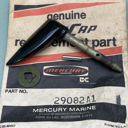NEW GENUINE MERCURY 29082A1 LEVER ASSEMBLY