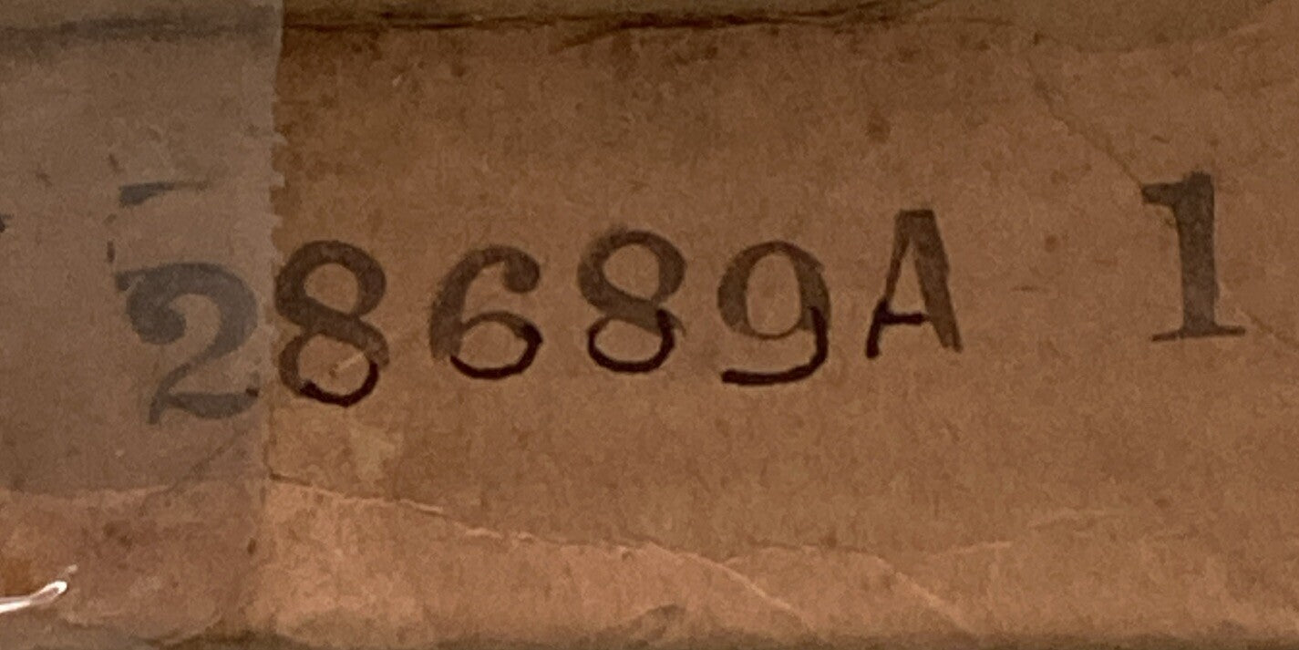 NEW GENUINE MERCURY 28689A 1 BRACKET ASSEMBLY