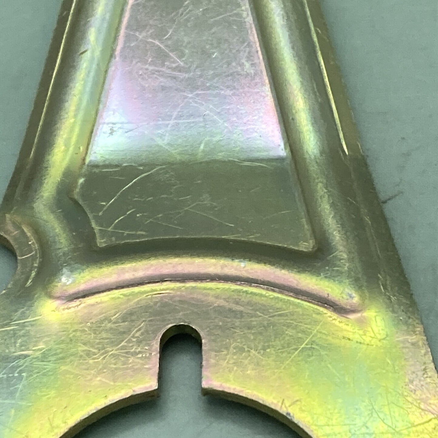 NEW GENUINE MERCURY 28689A 1 BRACKET ASSEMBLY