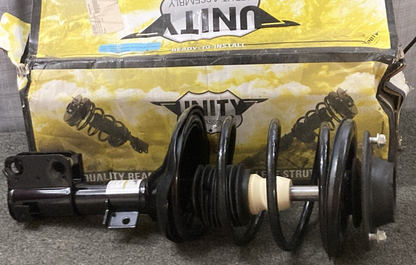 NEW UNITY 11191 READYMOUNT COMPLETE STRUT ASSEMBLY FRONT LEFT CHRY DODGE MITZ
