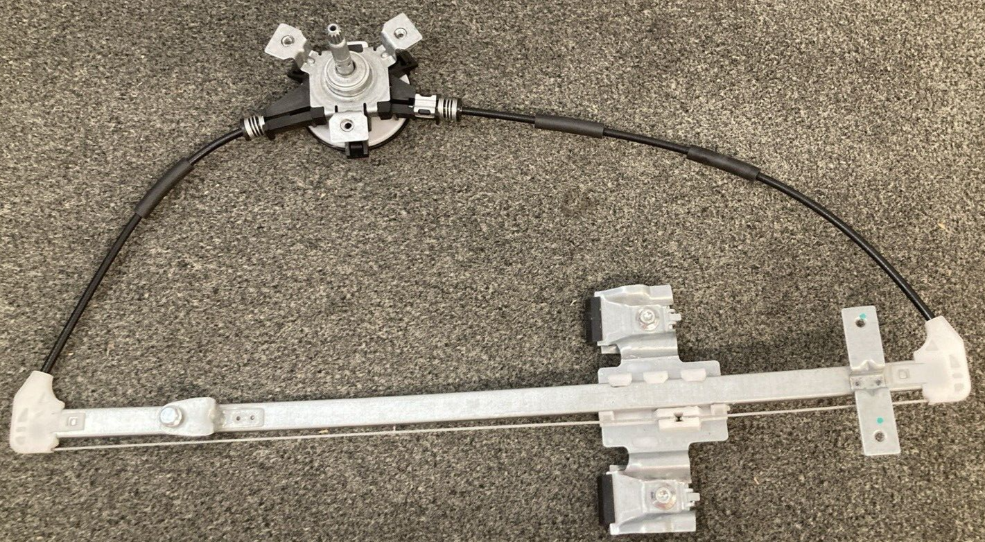 NEW DORMAN 740-082 MANUAL WINDOW REGULATOR REAR LEFT DODGE RAM MITSUBISHI