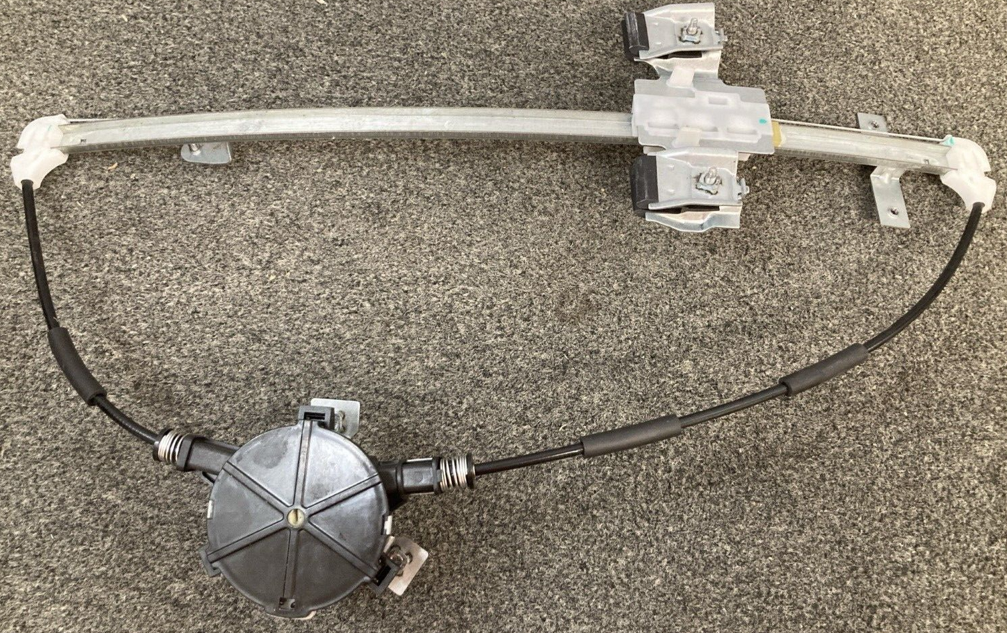 NEW DORMAN 740-082 MANUAL WINDOW REGULATOR REAR LEFT DODGE RAM MITSUBISHI