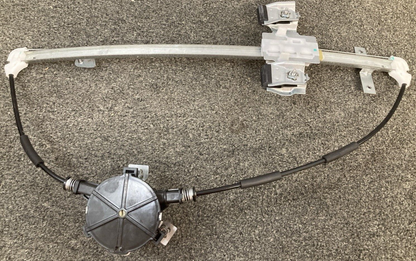 NEW DORMAN 740-082 MANUAL WINDOW REGULATOR REAR LEFT DODGE RAM MITSUBISHI
